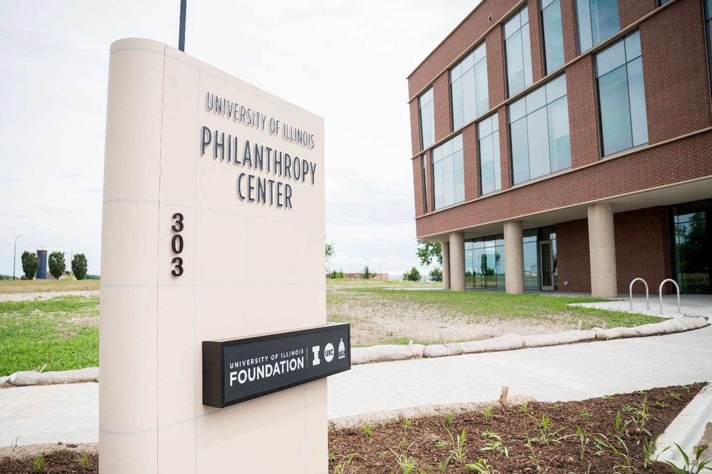 The University of Illinois Philanthropy Center